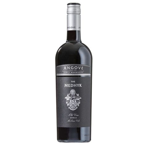 The Medhyk Shiraz 750ml