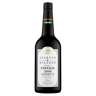 Stanton & Killeen Vintage Port 2000 750ml