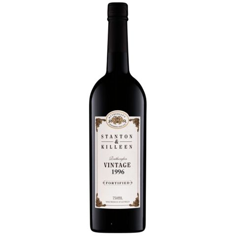 Stanton & Killeen Vintage Port 1996 750ml