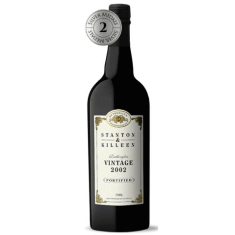 Stanton & Killeen Vintage Port 2002 750ml