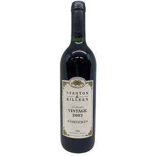 Stanton & Killeen Vintage Port 2003 750ml