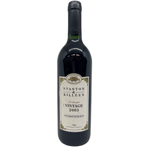 Stanton & Killeen Vintage Port 2003 750ml
