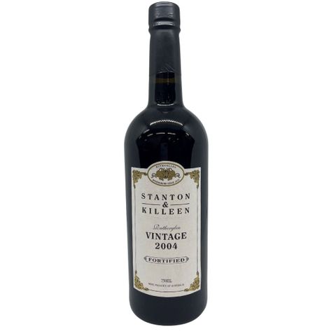 Stanton & Killeen Vintage Port 2004 750ml