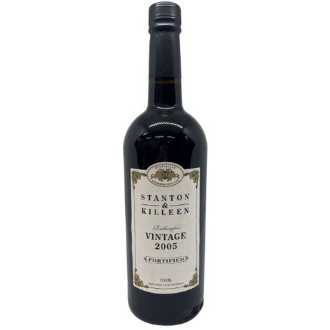 Stanton & Killeen Vintage Port 2005 750ml