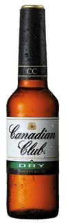 Canadian Club & Dry 330ml (LOOSE)-24