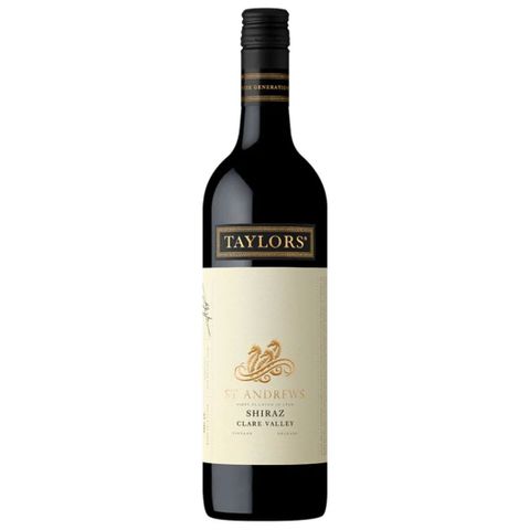 Taylors St Andrews Shiraz 2020 750ml