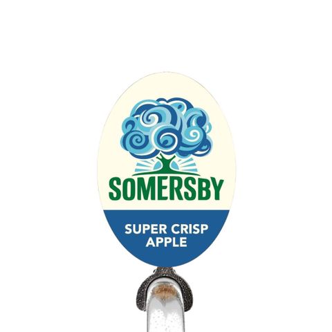 Somersby Super Crisp Keg 49.5L