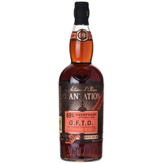 Plantation OFTD Overproof Rum 1L