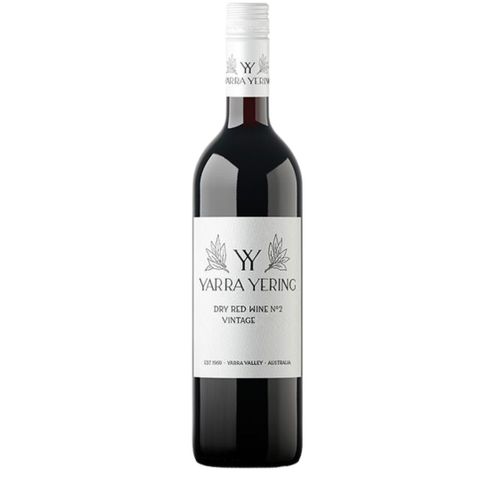 Yarra Yering Dry Red No 2 2021 750ml