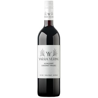 Yarra Yering Agincourt Cab Malbec 2021 750ml