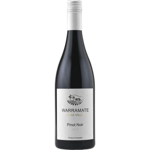 Warramate Pinot Noir 750ml