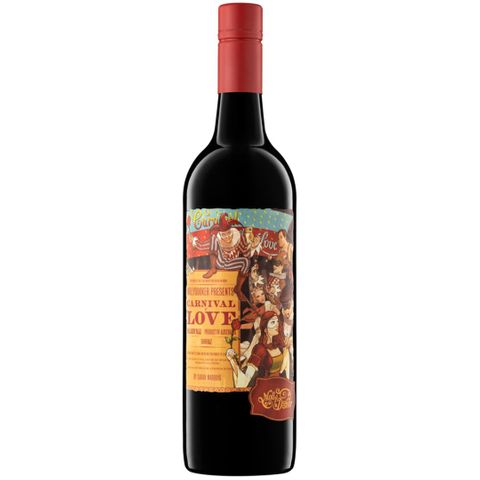 Mollydooker Carnival Shiraz 750ml