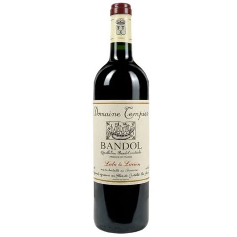 Domaine Tempier Bandol Lulu & Lucien 750ml