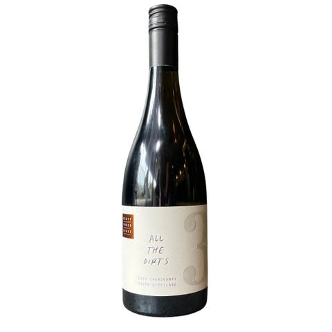 Dirty Three All The Dirts Chardonnay 750ml