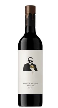 Greasy Fingers Shiraz 750ml