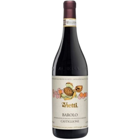 Vietti Barolo Castiglione 2018 750ml