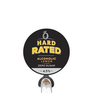Hard Rated Zero Sugar Keg 49.5L