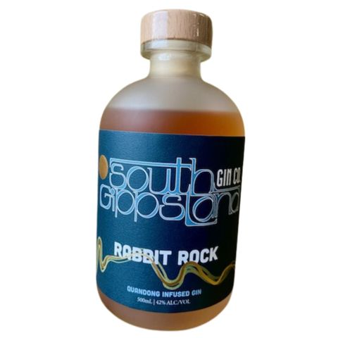 South Gippsland Gin Co Rabbit Rock 500ml