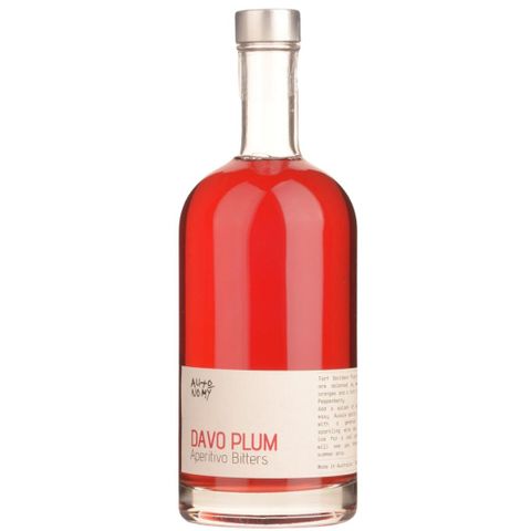 Autonomy Davo Plum Aperitivo Bitters 700ml