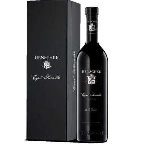 Henschke Cyril Cab Sauv 2019 750ml