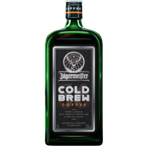 Jagermeister Cold Brew 700ml