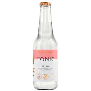 Long Rays Citrus Tonic 275ml x24