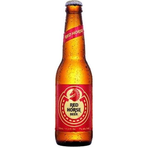 San Miguel Red Horse 330ml x24