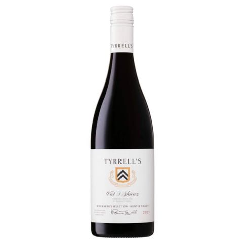 Tyrrells Vat 9 Shiraz 750ml