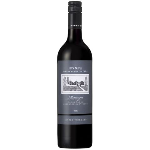 Wynns Messenger Cab Sauv 750ml