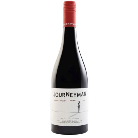 Journeyman Shiraz 750ml