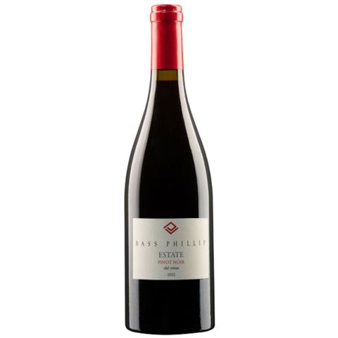 Bass Phillip Estate Pinot Noir 2022 750ml