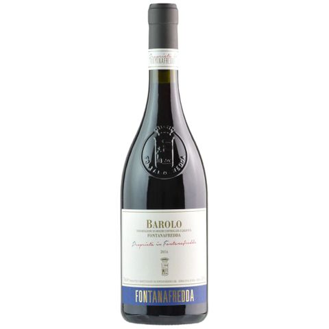 Fontanafredda Barolo Proprieta 750ml