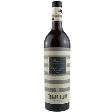 Fontanafredda Barolo Serralunga 750ml