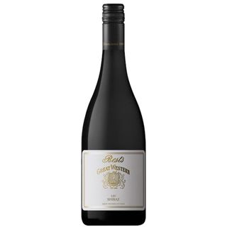 Bests Great Western LSV Shiraz 750ml