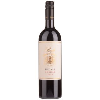 Bests Great West Bin 0 Shiraz 2019 750ml