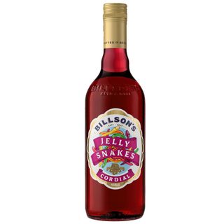 Billsons Jelly Snakes Cordial 700ml