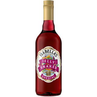 Isabella's Jelly Snakes Cordial 700ml