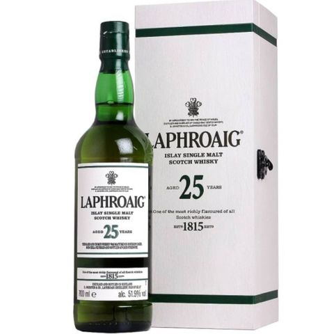 Laphroaig 25 Year Old 2023 51.9% 700ml