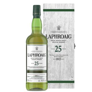 Laphroaig 25 Year Old 2020 49.8% 700ml