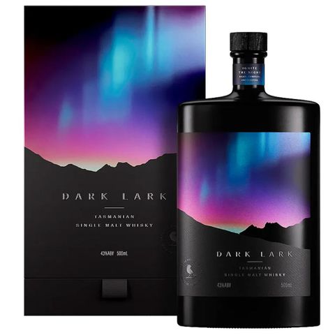 Lark Whisky Dark 2024 500ml