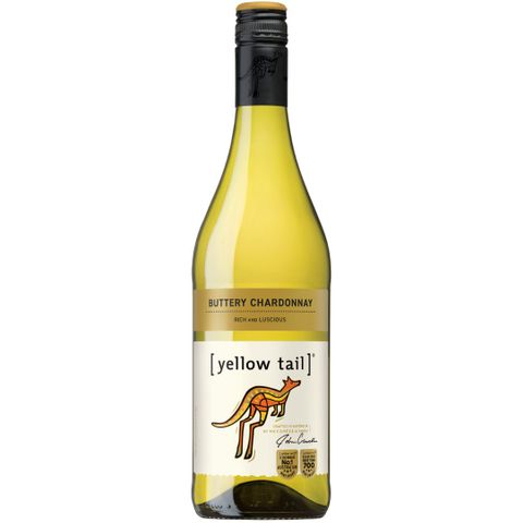 Yellowtail Buttery Chardonnay 750ml