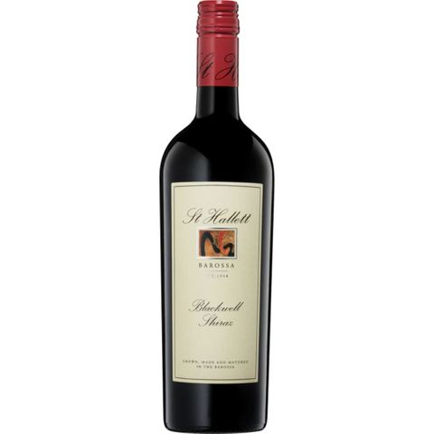 St Hallett Blackwell Shiraz 375ml HALF BTL