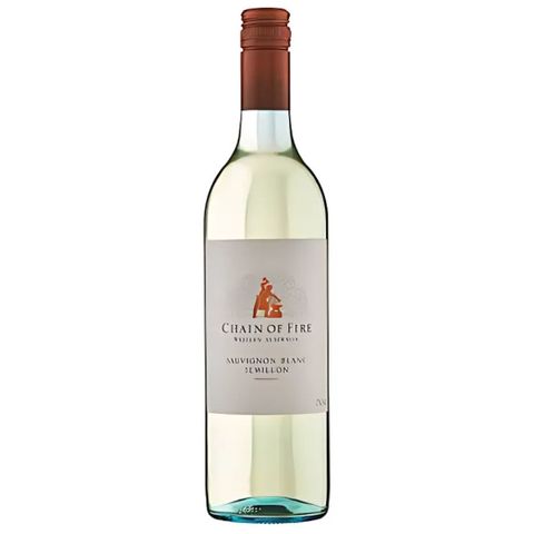 Chain of Fire Sauv Blanc Sem 750ml