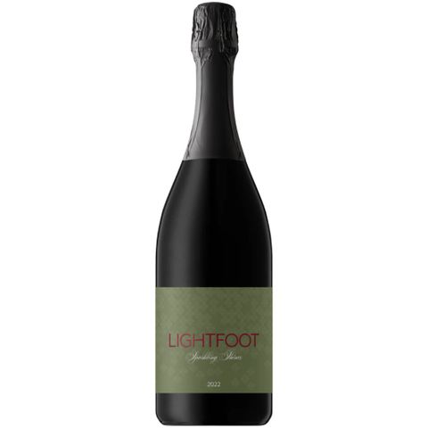 Lightfoot Sparkling Shiraz 750ml