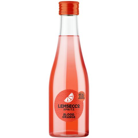 Lemsecco Blood Orange Spritz 200ml x24