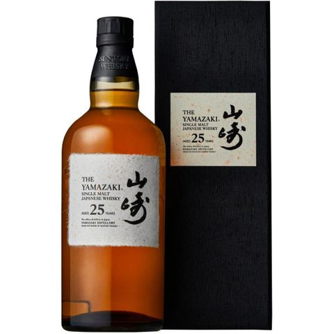 Yamazaki 25yo 700ml