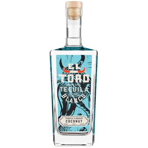 El Toro Coconut Tequila 700ml