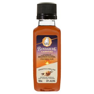 Bundaberg Campfire Bourbon Barrel Mini 50ml
