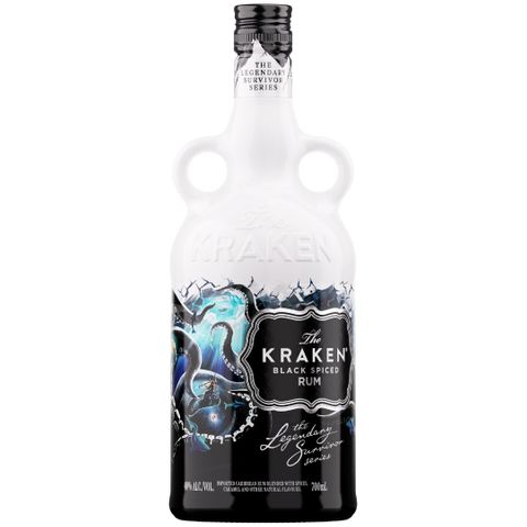Kraken Black Spiced Limited Edition 700ml