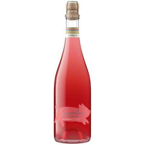 Squealing Pig Squealini Raspberry Spritz 750ml